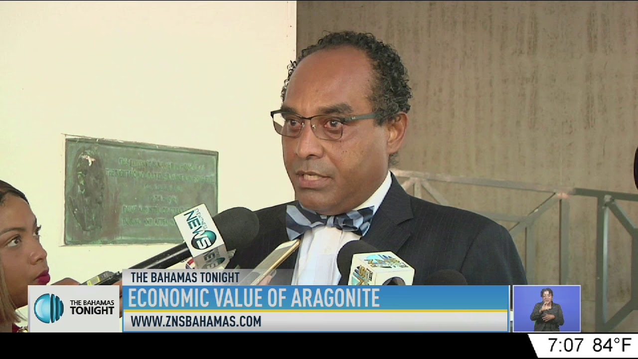 ECONOMIC VALUE OF ARAGONITE