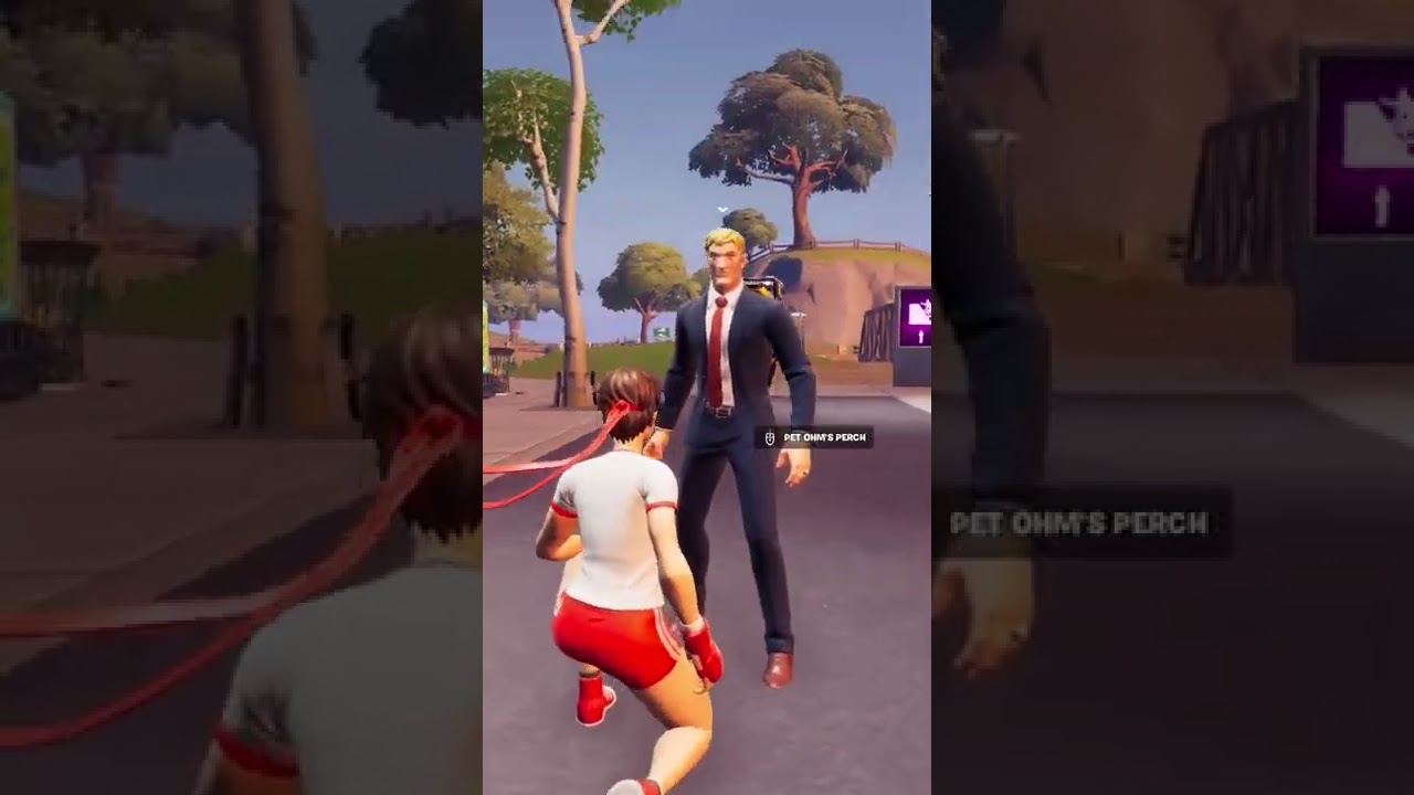 PARTY ROYALE IS SUS 😩