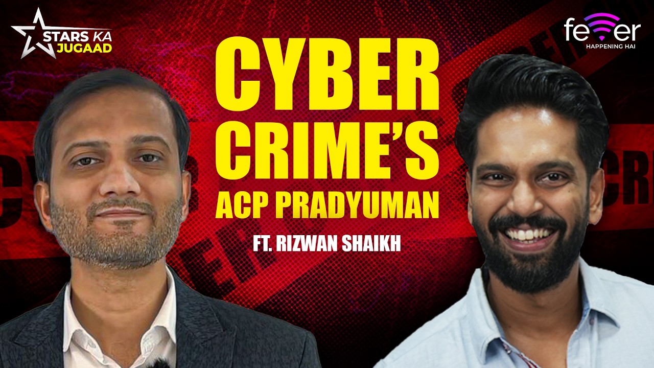 Scam Alert! India’s Top Online Frauds EXPOSED by Ethical Hacker Rizwan Shaikh