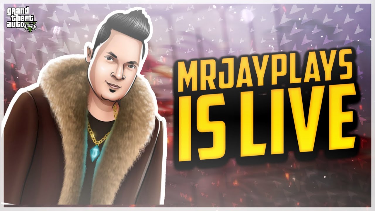 GTA 5 ROLE PLAY PAKISTAN LIVESTREAM - MRJAYPLAYS 🎮
