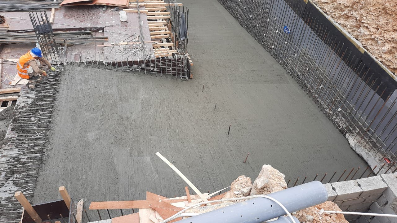 ماهي توصيات تنفيذ منحدرات السيارات ؟