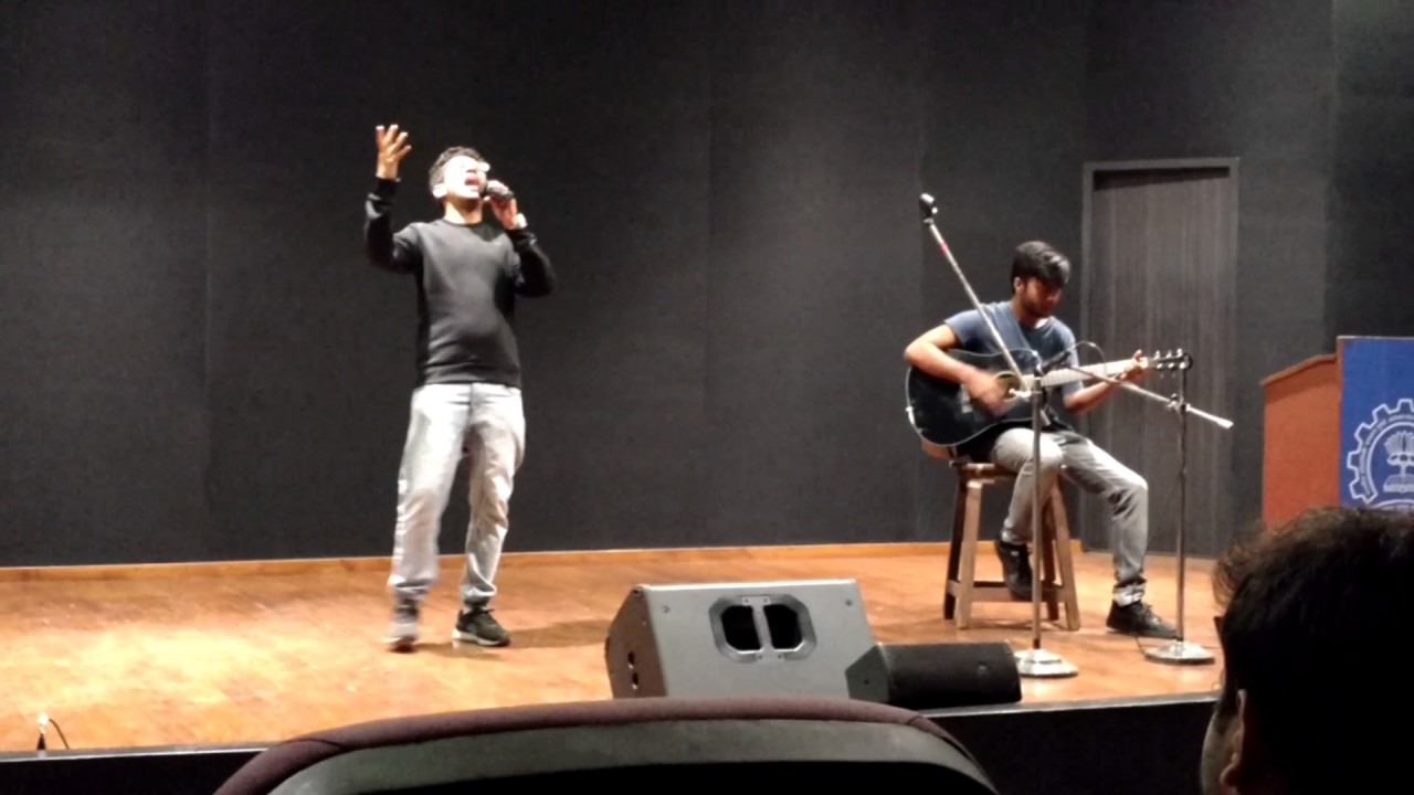 Mitwa by Om Dwivedi | IIT(ISM) Dhanbad | InterIIT Cultural Meet