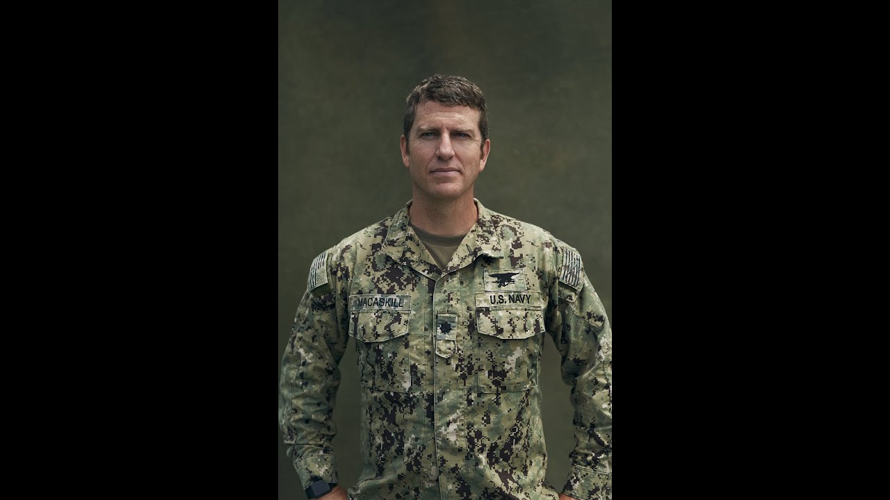 VeteranCrowd Spotlight - Jon Macaskill Retired Navy SEAL on Veterans Path