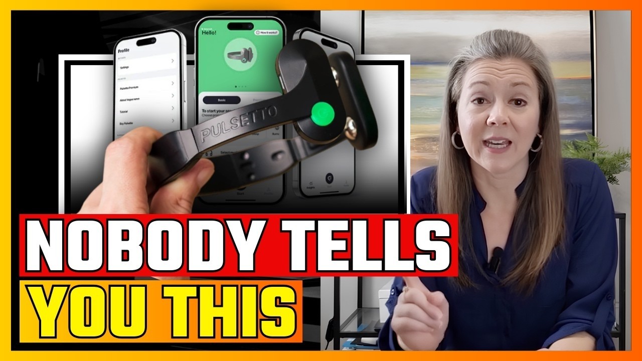 PULSETTO REVIEW ⚠️ Really Works? - Pulsetto Fit Customer Review (I Tried it For 90 Days) PULSETTO
