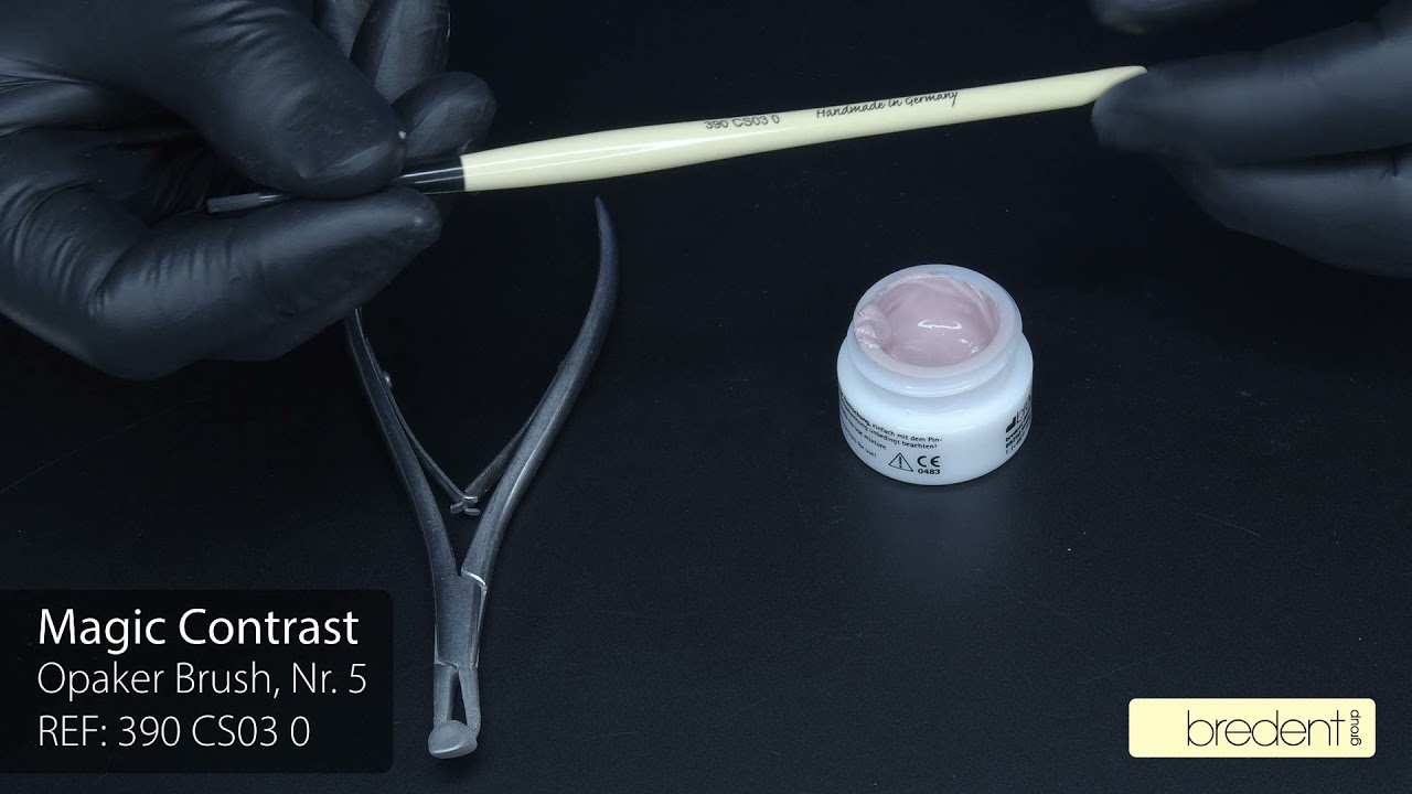 Ceram Bond – safe bonding of ceramics to metal