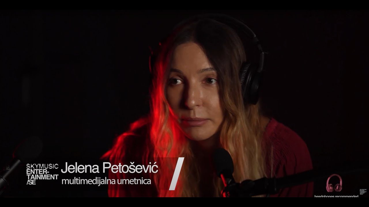utišaj  /SE - Jelena Petošević (TV/SE)