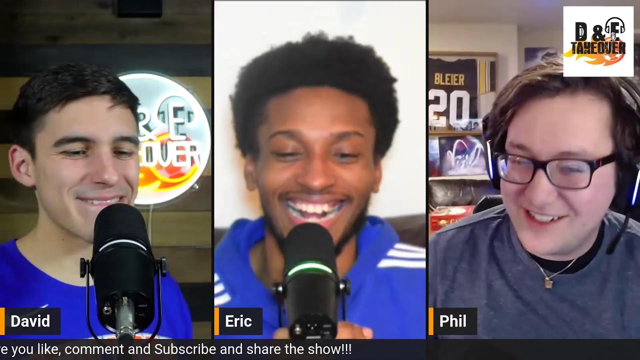 D&E Takeover Ep 415: Super Bowl 60 is around the corner!!!