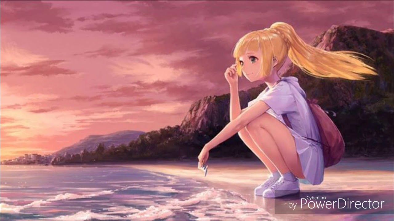 Vamos à la playa nightcore