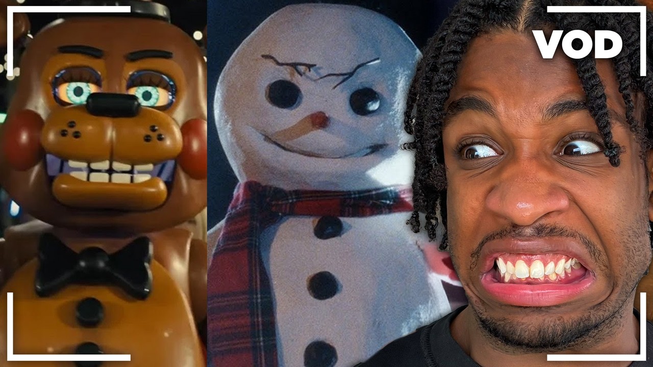 'Horror' Movies That Aren't Even Scary
