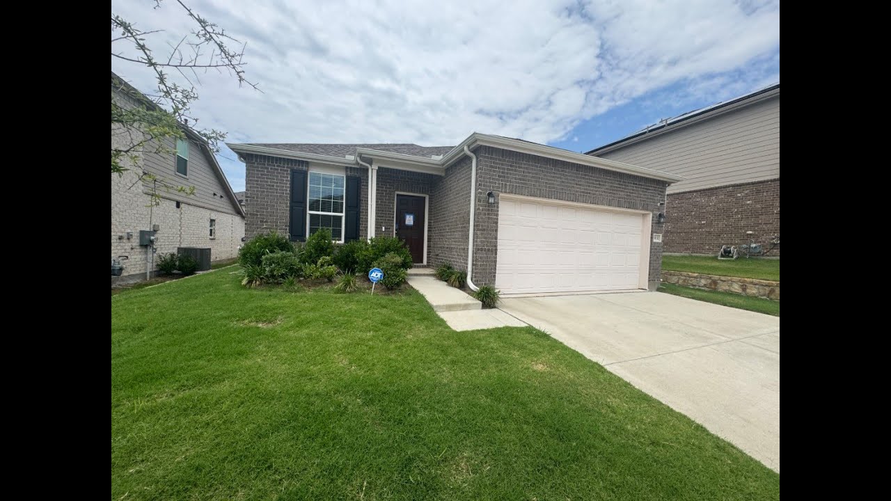 Fort Worth Homes for Rent 3BR/2BA by Rental Management in Fort Worth