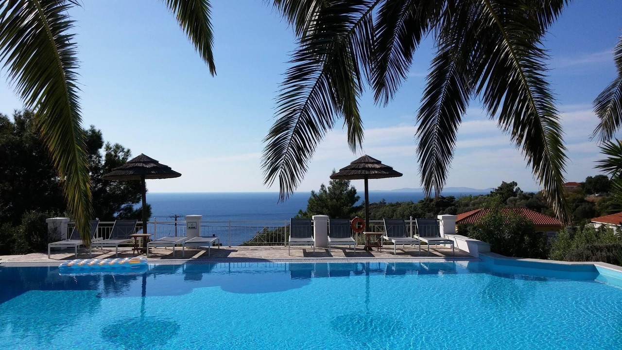 Anthemoessa Villas, Samos, Greece | Travel With Navya