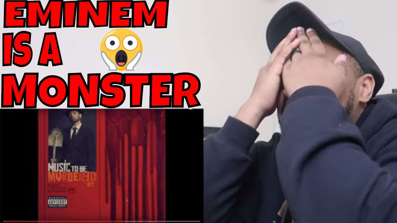 EM WENT OFF!!!! | EMINEM FT. JUICE WRLD - GODZILLA (REACTION)