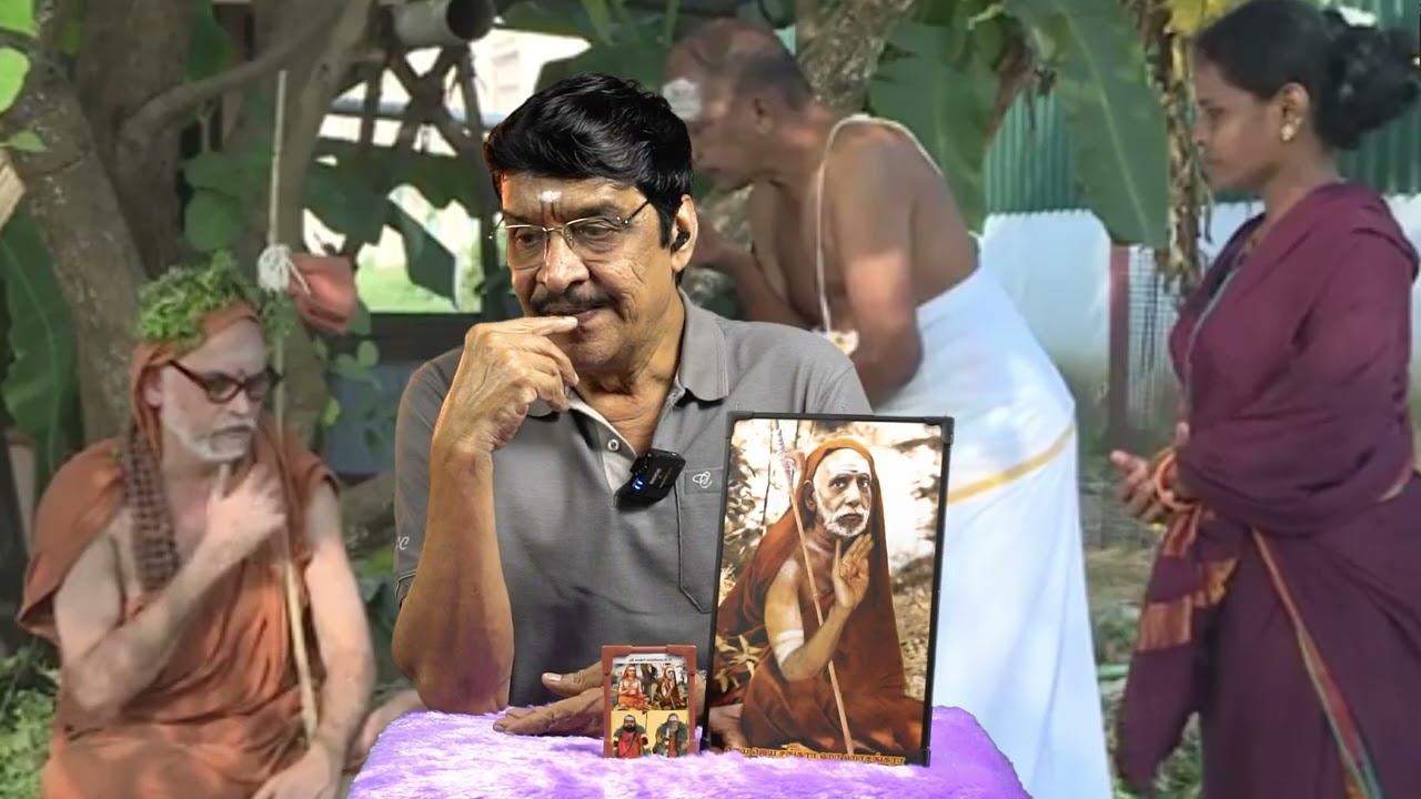 Maha Periyava Arputhangal | EP 115 | ஒன்பது கஜம் புடவை/ஏழையின் பெண் திருமணம் பரிவட்டம்
