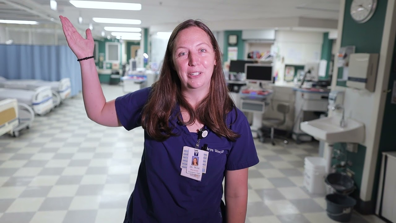 Meet the Emergency Medicine Residency Team | NGMC GME