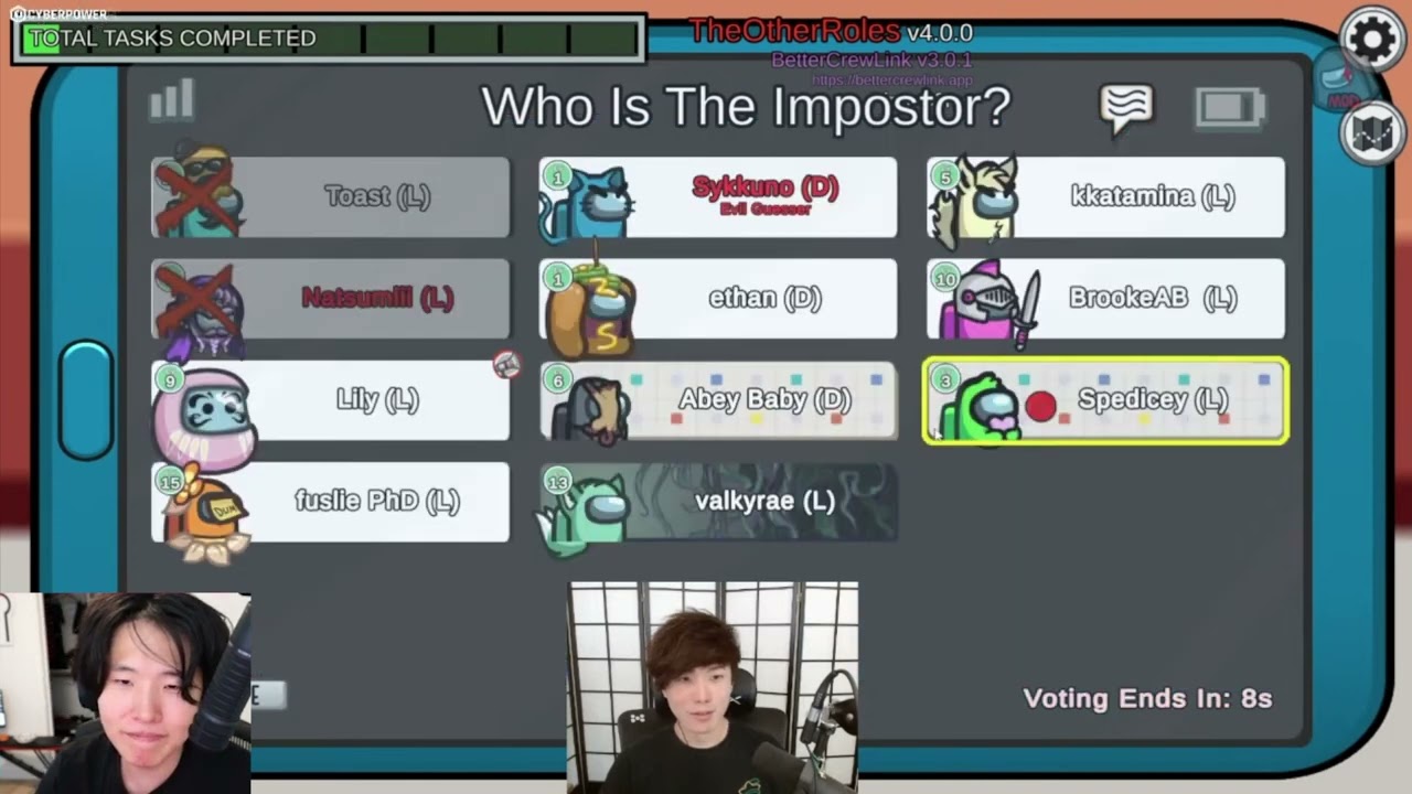 Toast's BIG BRAIN play got instant REVENGE by Sykkuno.