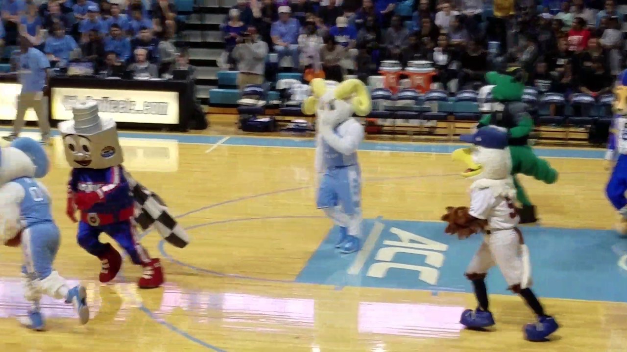 2017 Mascot 5v5