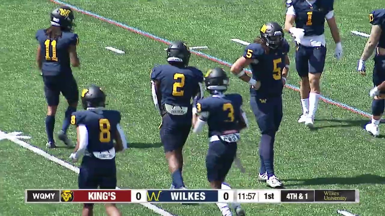 Mayors Cup: Kings vs Wilkes 9.2.23