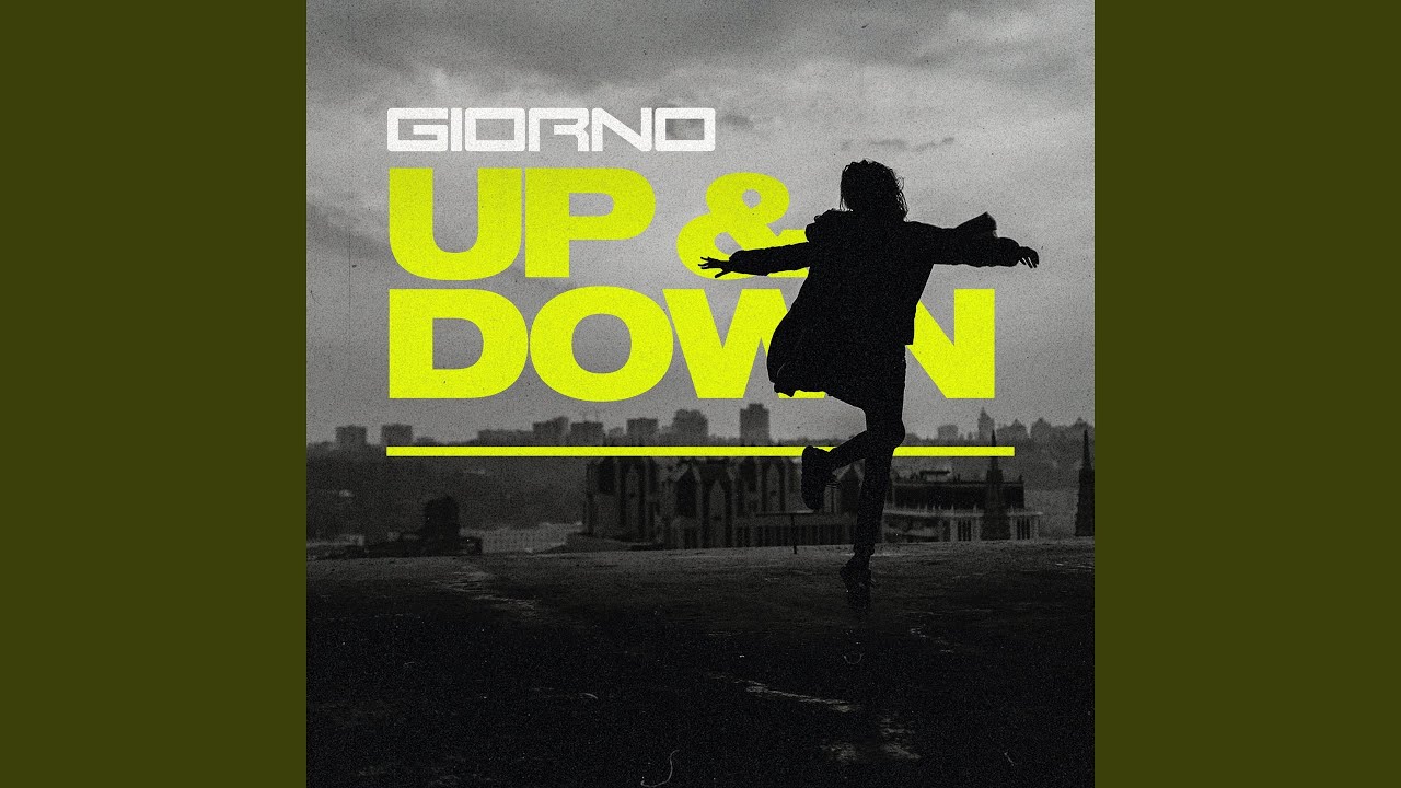Up & Down (Giorno's Jump Mix)
