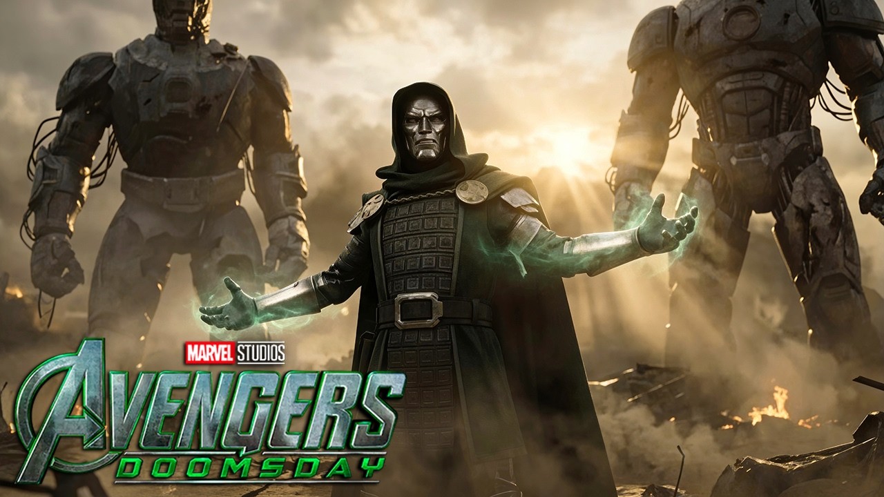 Avengers Doomsday Opening Scene