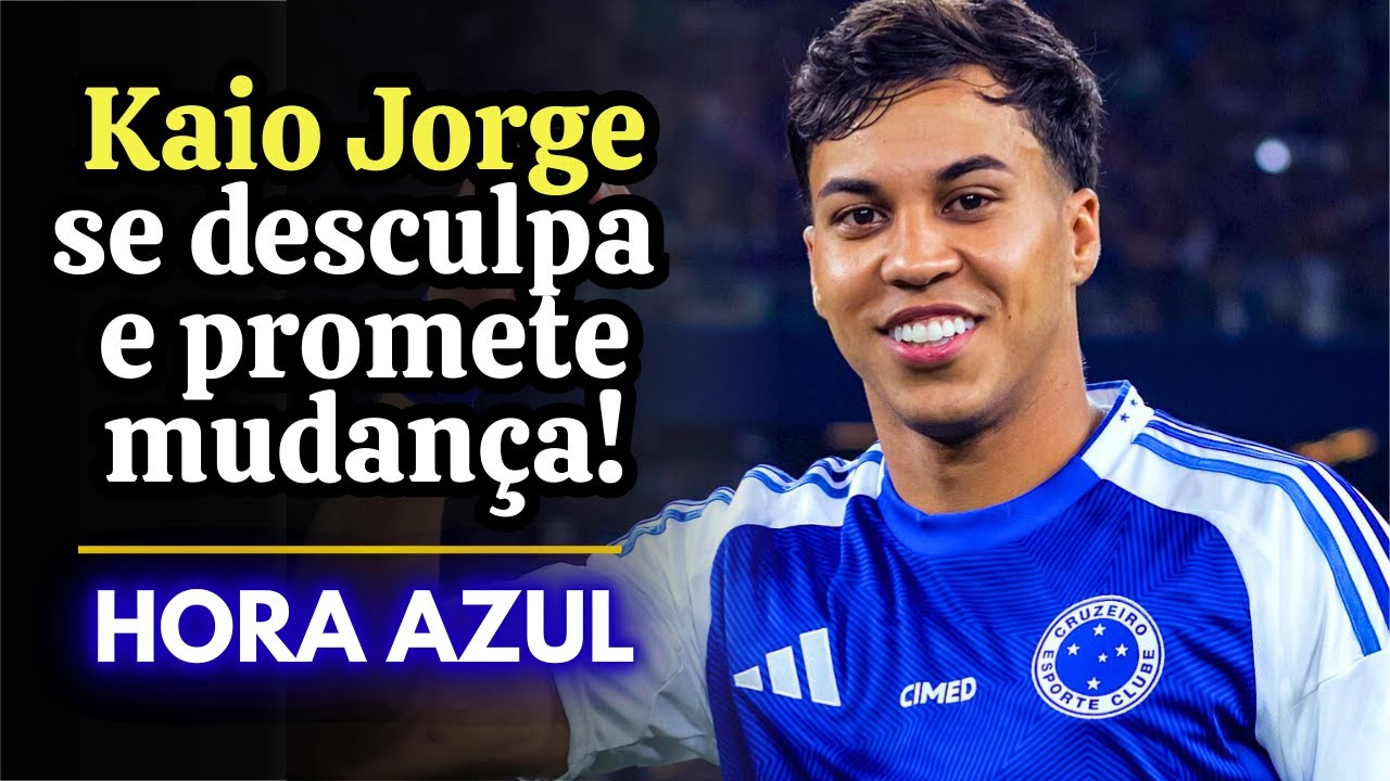 KAIO JORGE DESABAFA APÓS GOLEADA E TITE NA CORDA BAMBA