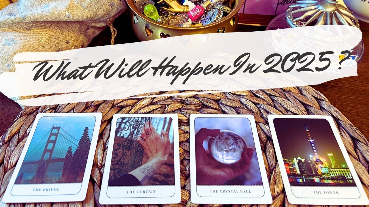 2025 🔮 Your Full Month by Month Detailed Predictions | pick a card reading