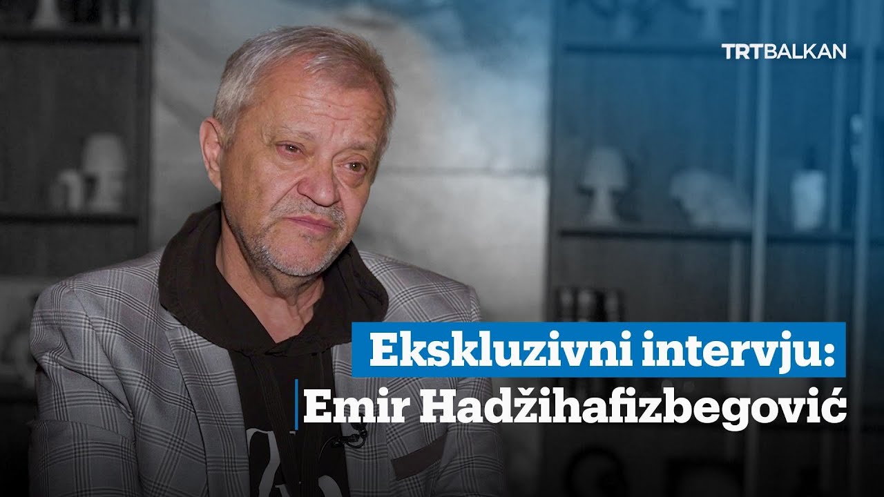 Ekskluzivni intervju: Emir Hadžihafizbegović