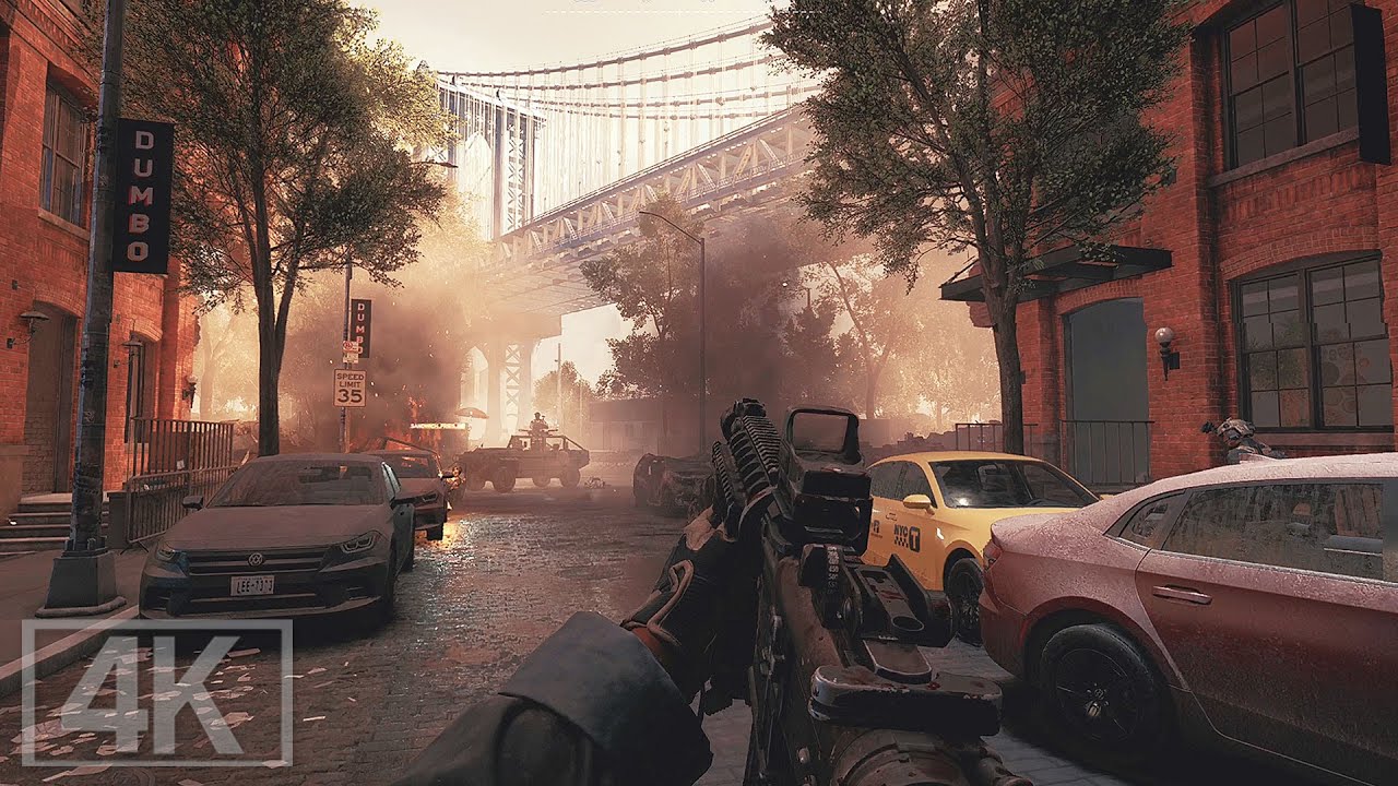 Protect the President | Battle of Brooklyn | Battlefield 6