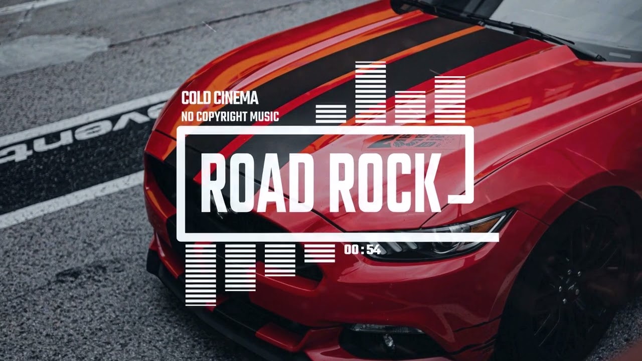 Cinematic Western Sports Military Country Rock by Cold Cinema [No Copyright Music] / Road Rock