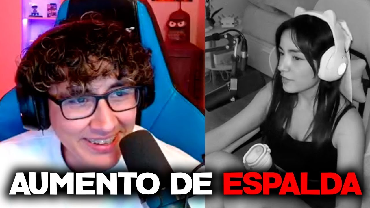 ANTHONY SE VUELVE A PASAR DE MALCRIADO CON MARYBLOG 😭
