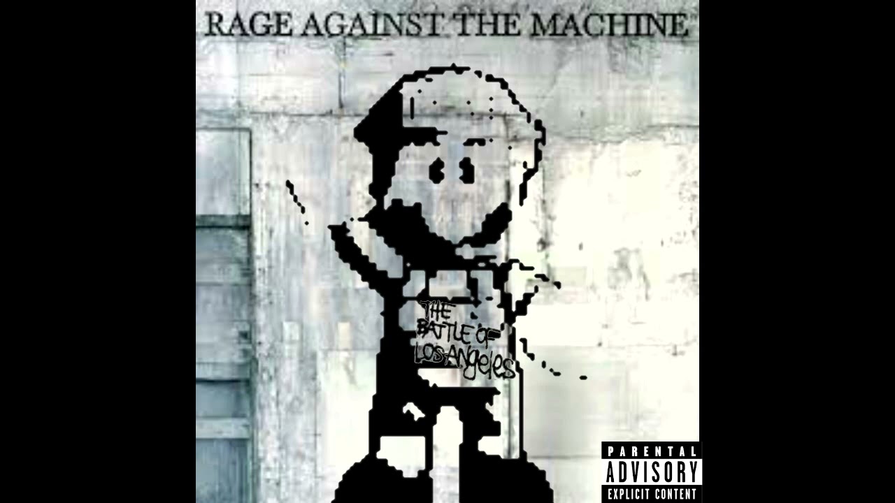 Rage Against the Machine: The Battle of Los Angeles (SM64 Soundfont)