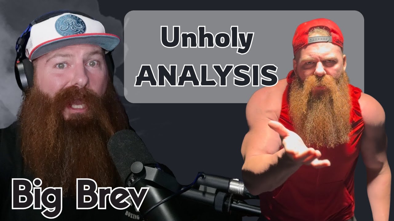 Нечестивый ПОЛНЫЙ АНАЛИЗ | Big Brev