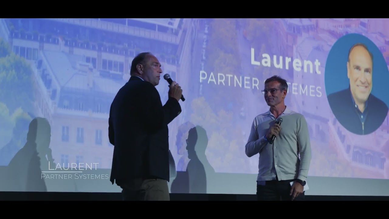 INITIA  CONVENTION 2025 PARIS - Version Longue