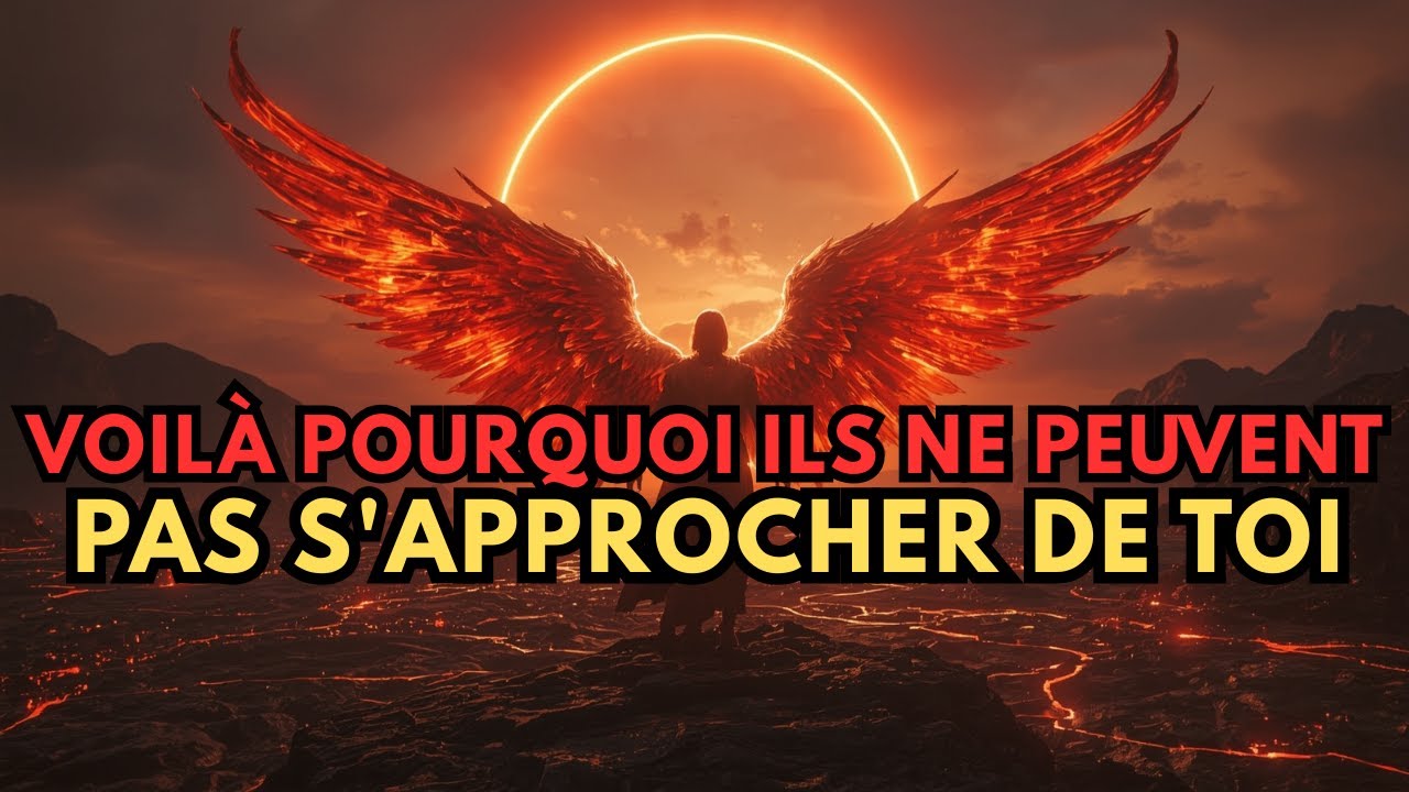 Élu : Voilà pourquoi il ne faut pas être entouré de trop de monde.