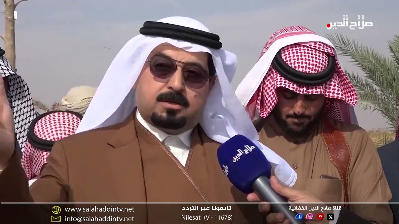 بين الناس مع وليد المدني وحلقة في منطقة العيث - مطالبات للاهالي بإعادة مئات العوا ئل النازحة