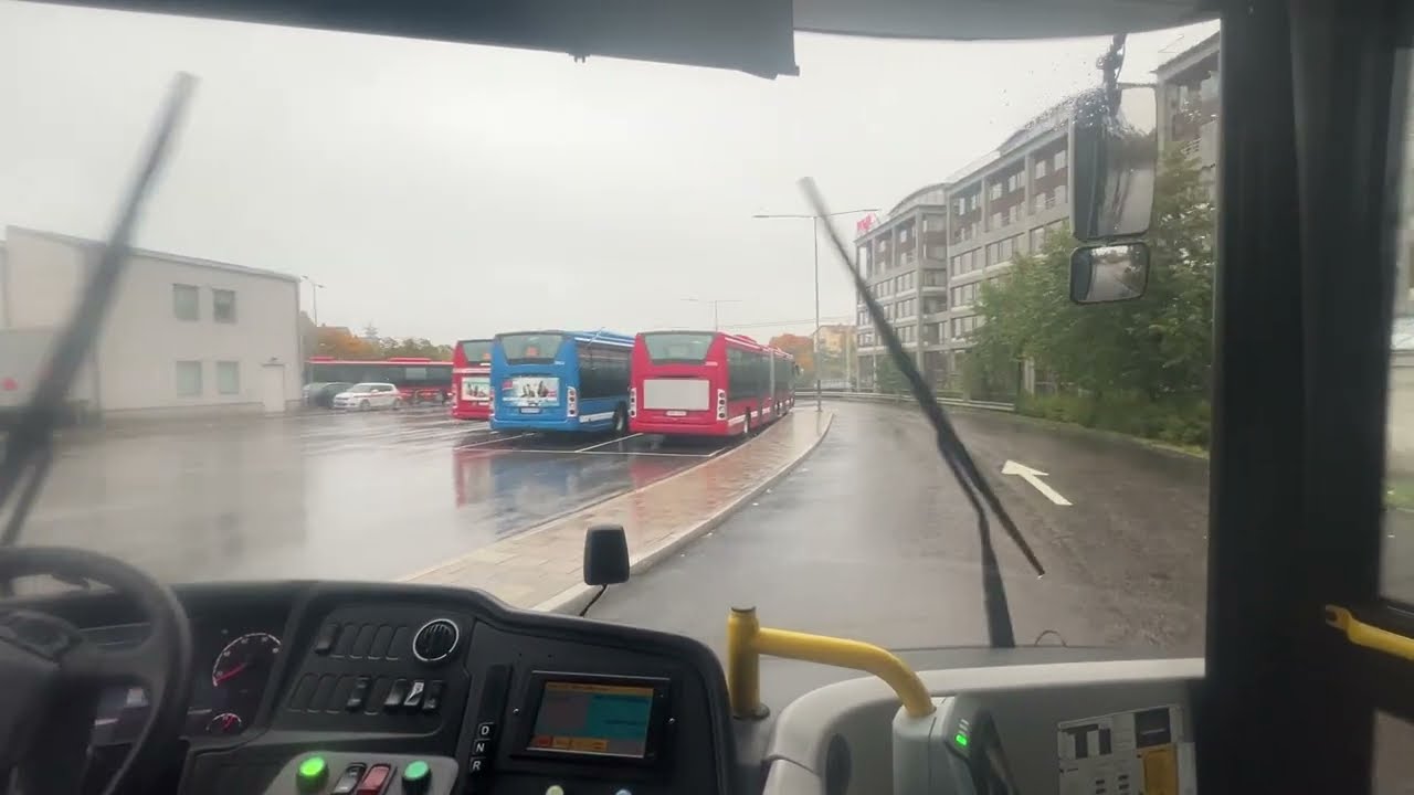 POV Scania Citywide
