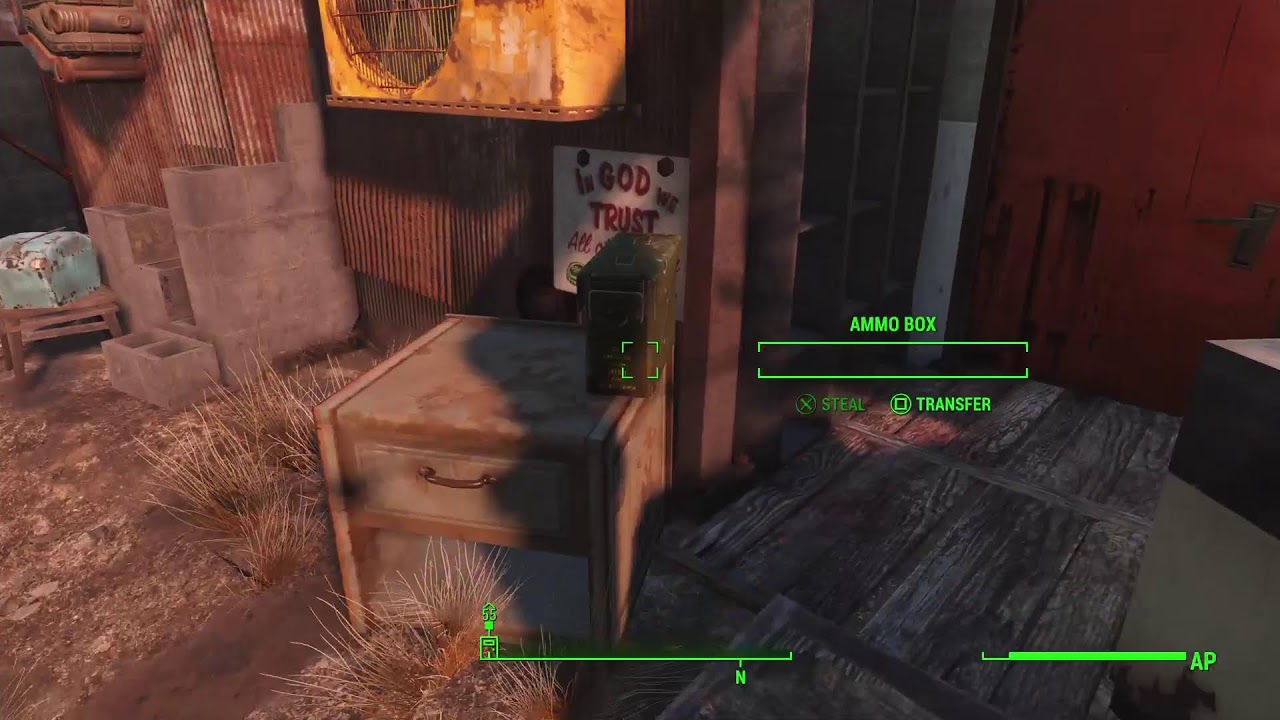 Fallout 4 Brotherhood of The Commonwealth