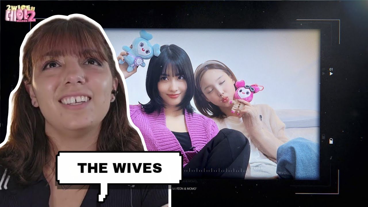2WICE의 데이2 (2WICE‘s DATE) Season 2 ep.나모 (NAMO) | TWICE REACTION