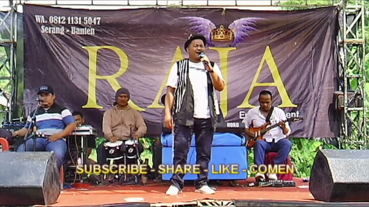 Tetes tetes air mata||cover Ragiel Bachri/ Raja entertainment #@heraavrecord 