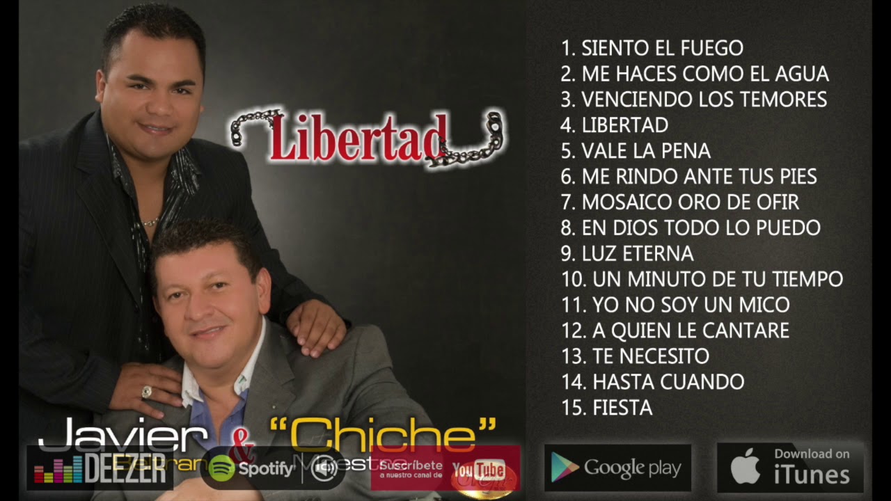 Oro de Ofir - Libertad [CD Completo]