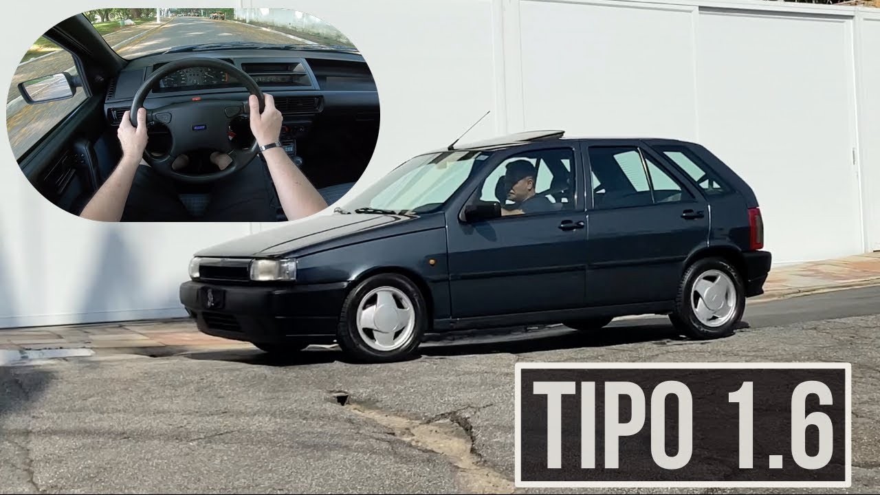 FIAT TIPO 1.6 i.e: o médio da marca italiana que sacudiu o mercado