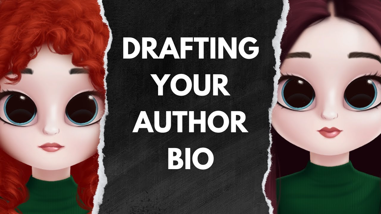 How to Create a Compelling Author Bio
