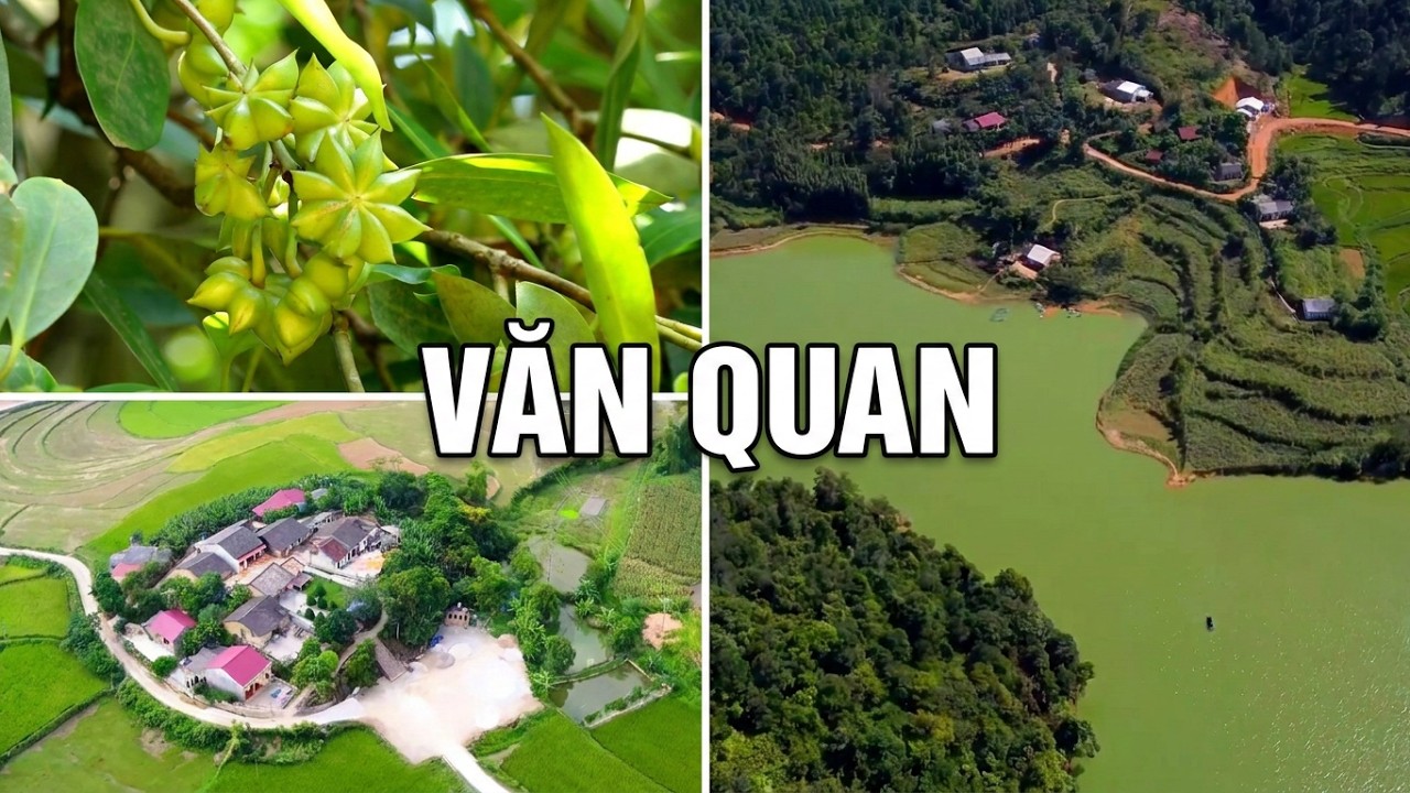 Văn Quan | Điểm đến nơi biên cương | Đất và người Xứ Lạng