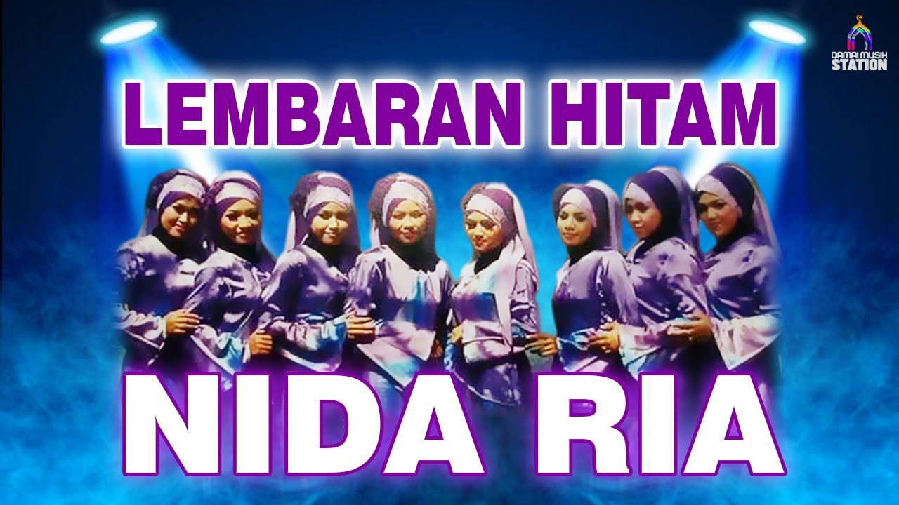 Nida Ria - Lembaran Hitam (Music Video)