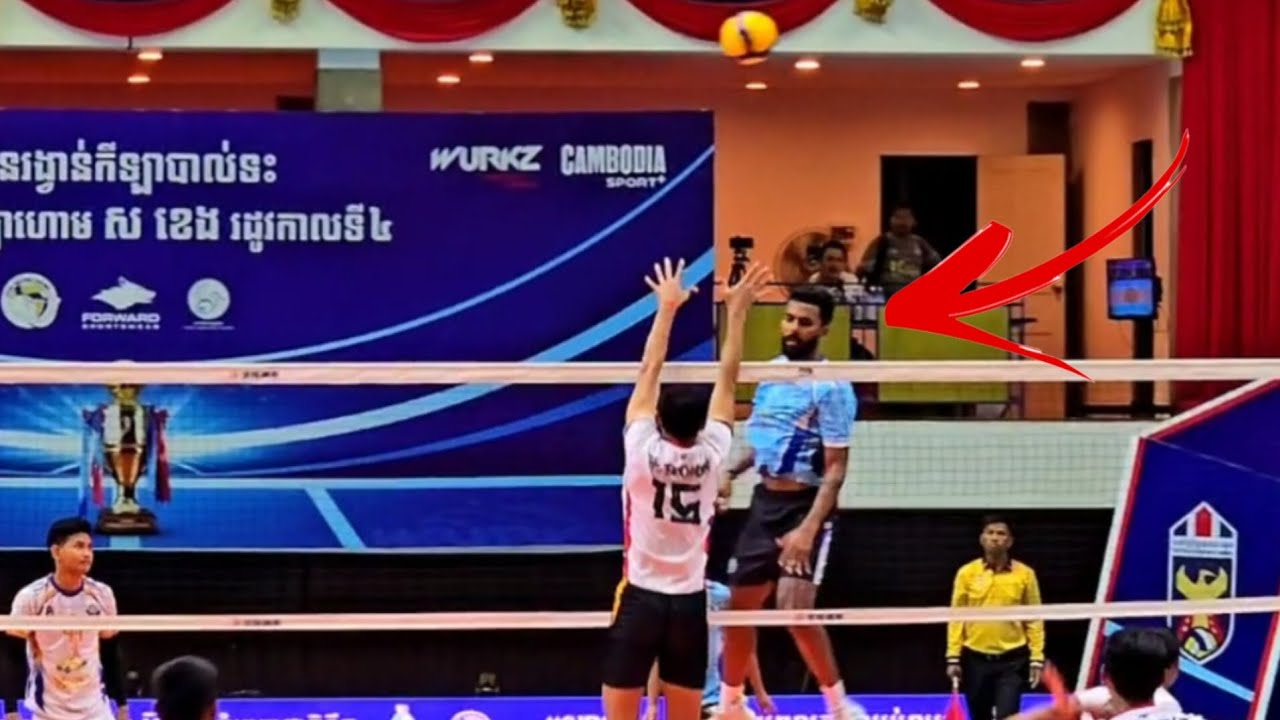 ស្វាយរៀងសុំទៅហើយ បើធំម្លឹងៗអ្នកណាទប់ជាប់ [ SET 3 ] - 23 02 2026