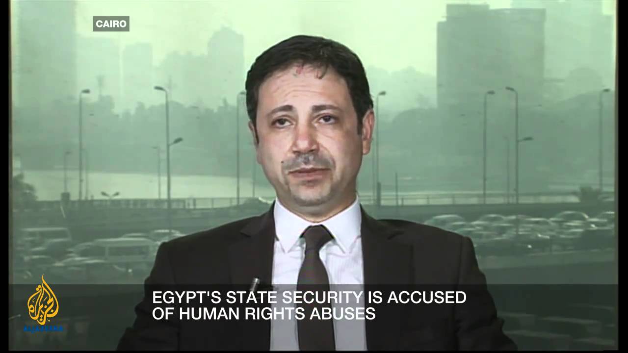 Inside Story - Egypt's state security
