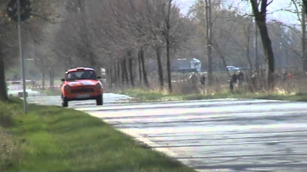13.Fontane Rallye 2012 - Oberrauch / Krau&szlig; Startnummer 58