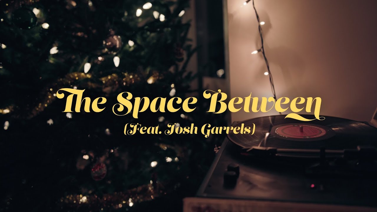 Sandra McCracken - The Space Between (Feat. Josh Garrels) (Official Lyric Video)