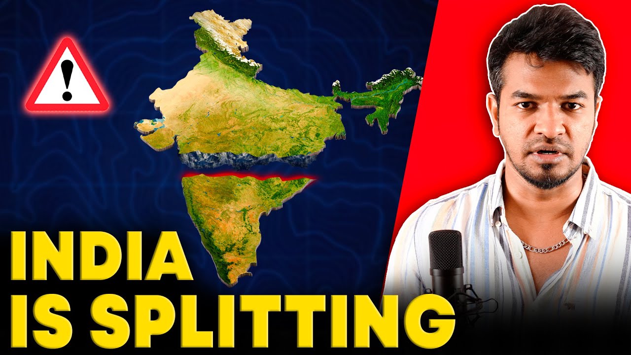 India Is Splitting  😱 🌍  | Madan Gowri | Tamil | MG