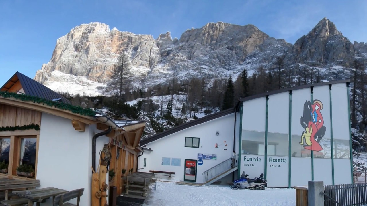 Funivia del Rosetta
