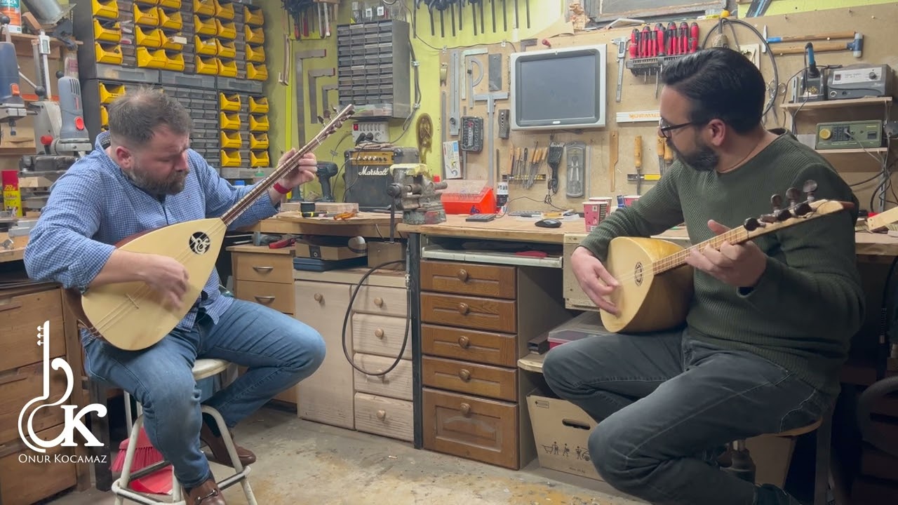 Güle Yel Değdi - Onur Kocamaz & Murtaza Salper